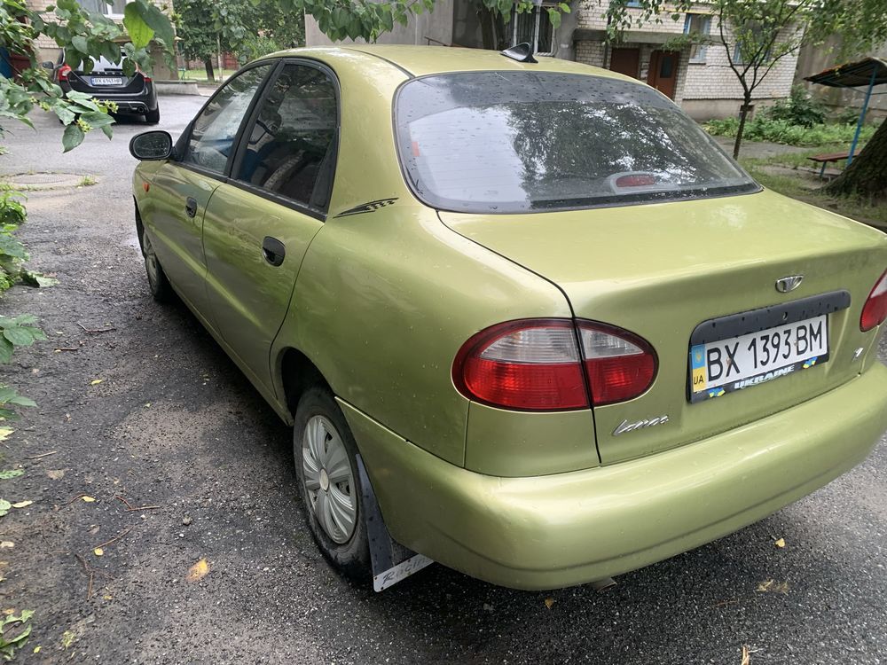 Сенс 1,4 бензин 2007 р