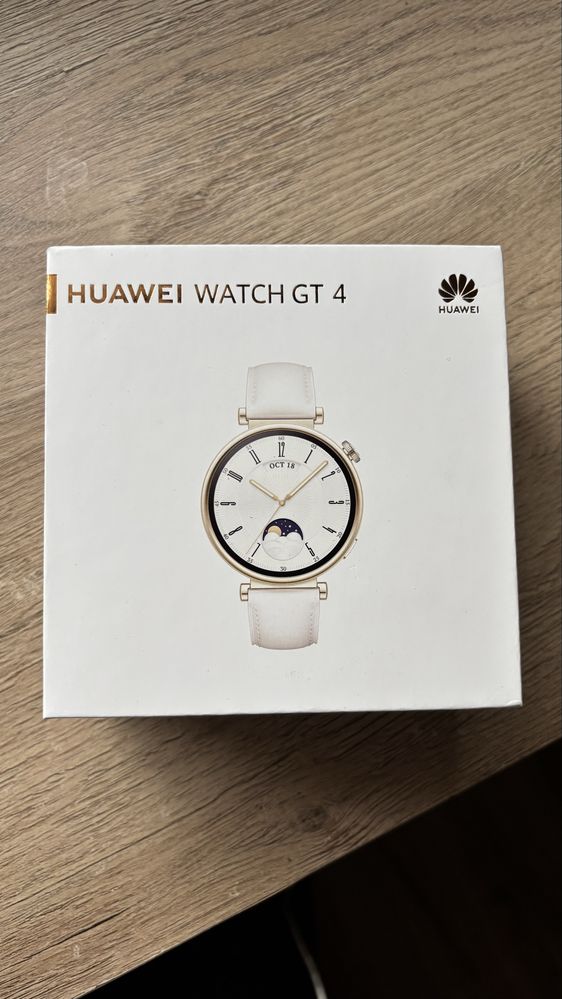 Huawei watch gt 4