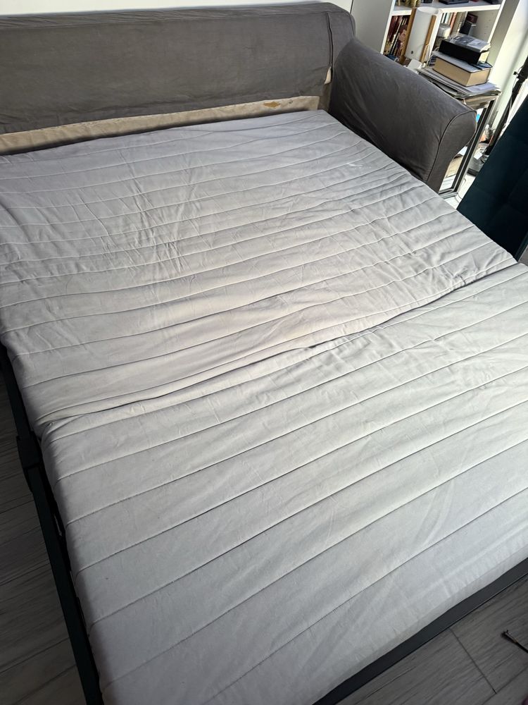 Kanapa rozkładana 3-osobowa IKEA Ektorp PIXBO