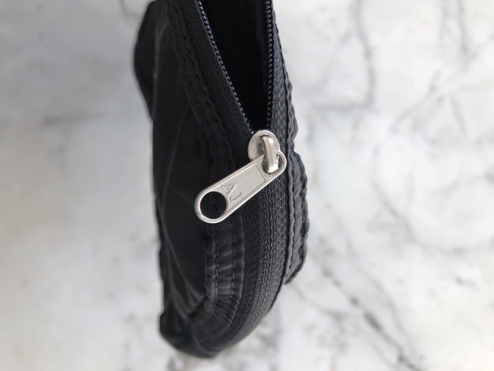 Kosmetyczka saszetka torebka portfel AJ Armani jeans