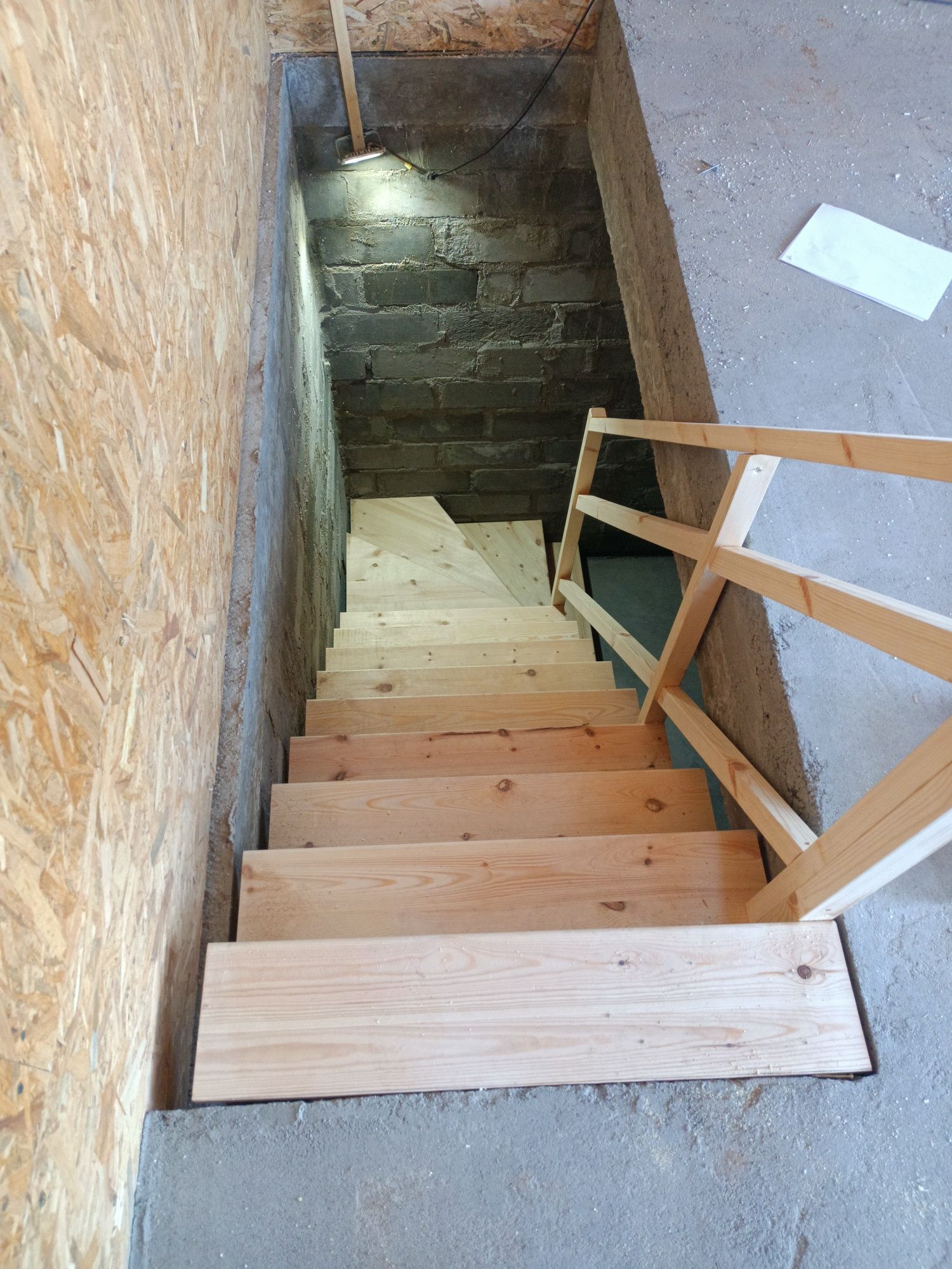 Konstrukcje drewniane-Garaz 35m2-Wiata