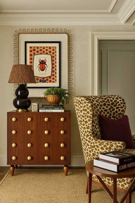 Quadro “joaninha” - peça única