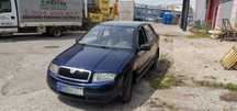 Silnik skoda fabia 1,4 MPI