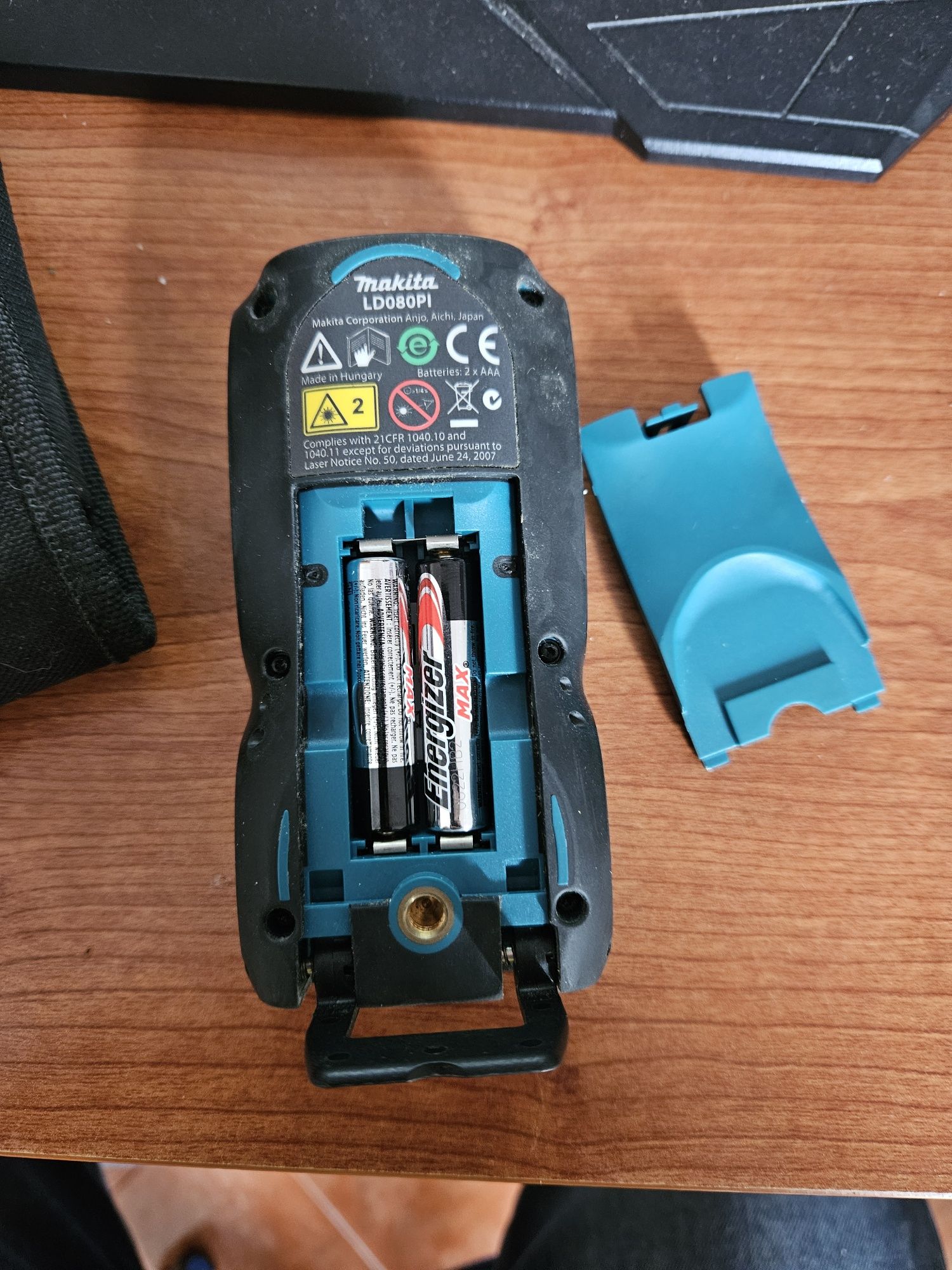 Medidor lazer Makita