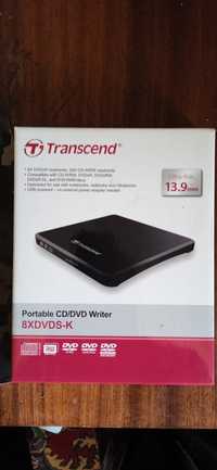 Продам Portable CD/DVD Writer 8XDVDS-K