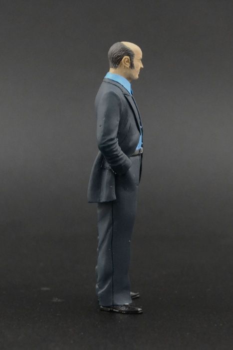 Bill Mitchell Figurka 1:18 AutoArt Chevrolet Corvette Stingray RAR