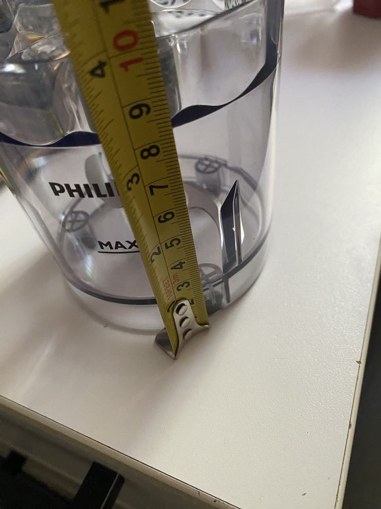 Чаша  з ножем для блендера Philips 400 ml