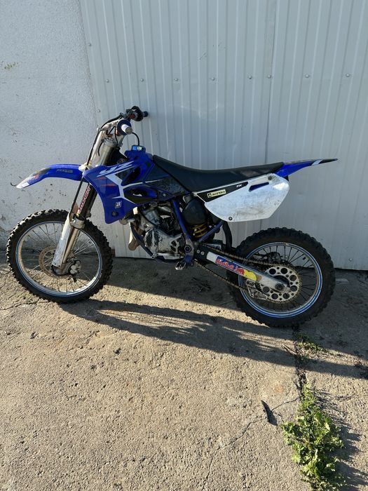 Yamaha Yz85 2006