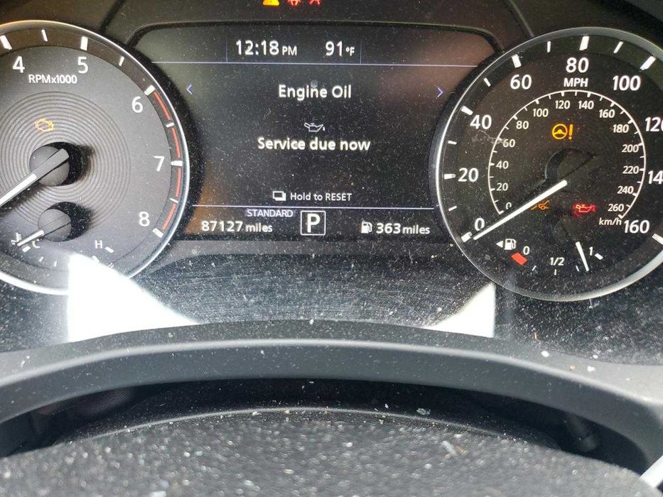 Продам Infiniti QX50 2018 ран енд драйв розмитнена в Україні