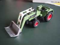 Siku Turbomatik трактор игрушка оригинал Германия металлический