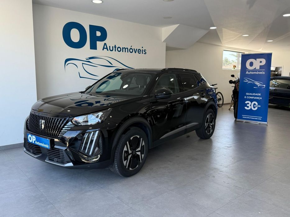 Peugeot 2008 1.5 BlueHDi GT Line EAT8