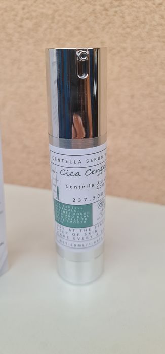 Serum Centella Asiatica to complex