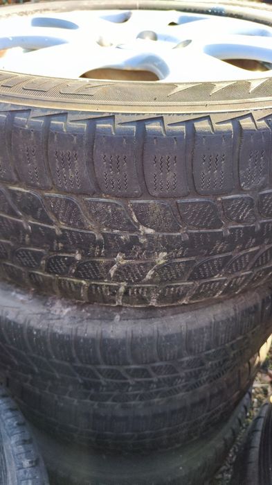 Felgi, koła Audi Q7 18