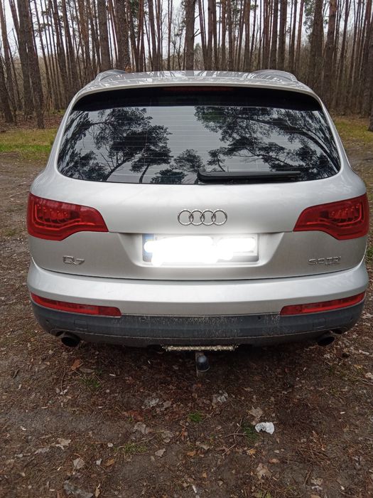 Продам автомобиль Ауди ку7