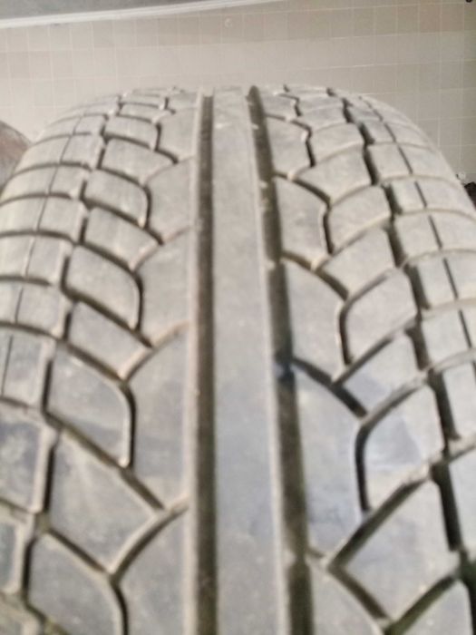 Диски на Porsche Cayenne  R18 з резиною