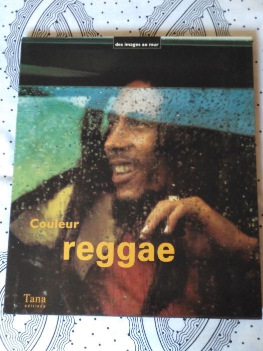 Álbum Couleur reggae - Bruno Blum