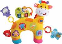 Vtech Baby Poduszka Żyrafa język niemiecki