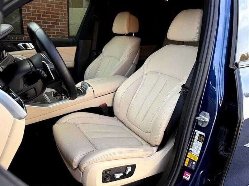 BMW X5 xDrive45e      2021