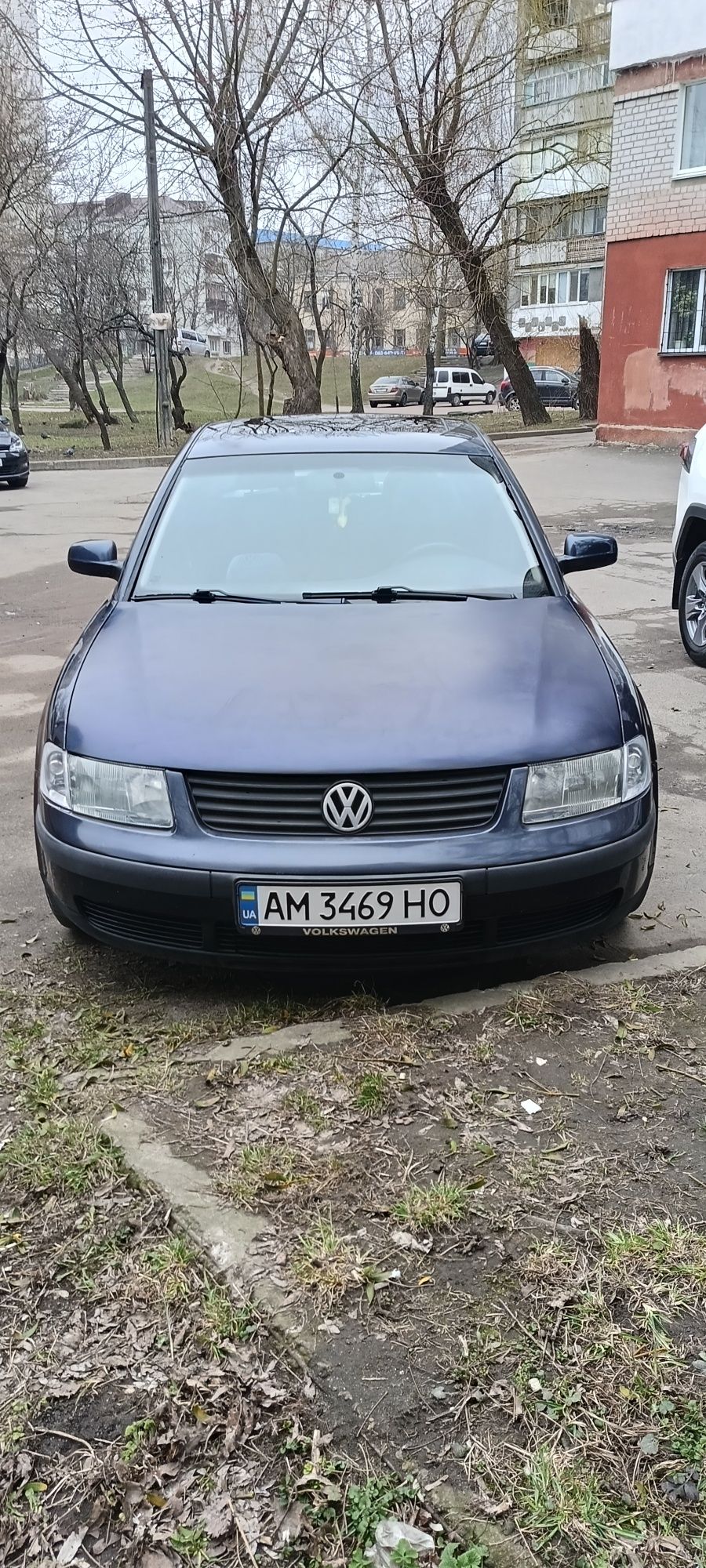 Volkswagen pasat