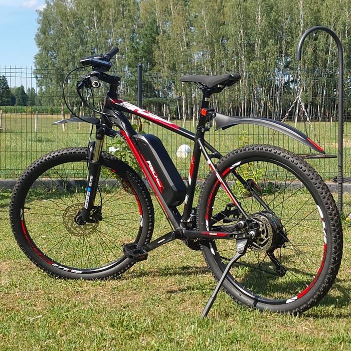 Rower elektryczny Fischer EM 1726