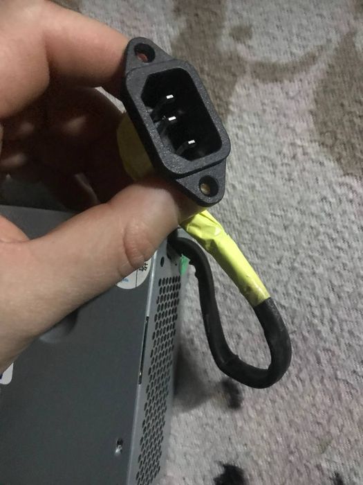 Блок живлення Lenovo ThinkCentre M73z AIO HKF1502-3B 150 Вт, імпульсни