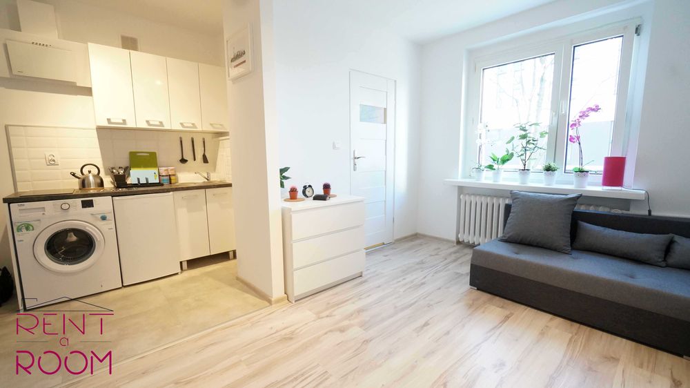 RENTAROOM.PL ENG RUS Manufaktura kawalerka ul.Lutomierska