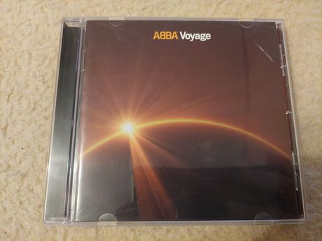 ABBA. Voyage. CD диск