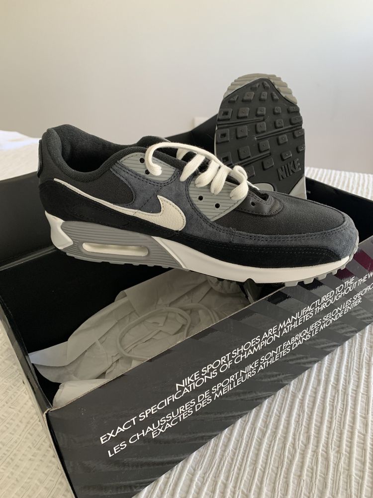 Air Max 90 PRM Novas tamanho 44,5