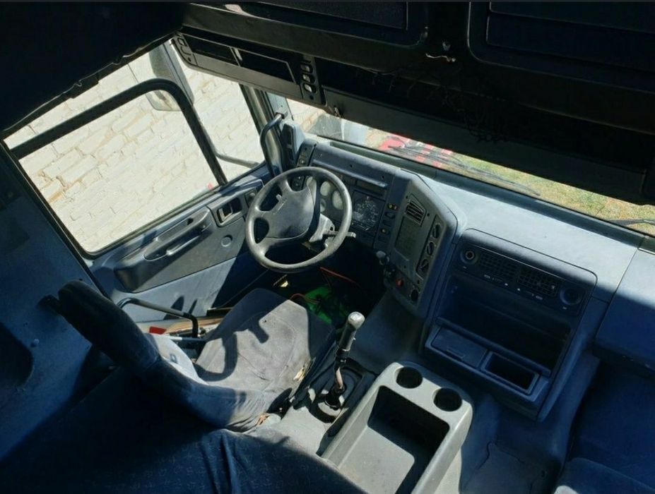 Продам вантажівку DAF ATI