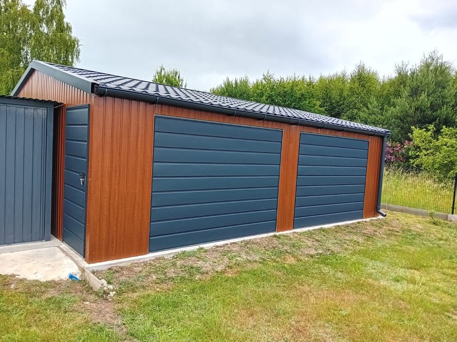 Wiata Panelowa Samochodowa Carport 4x5 4x6 3x5 3x6 5x5 5x6 6x5 6x6