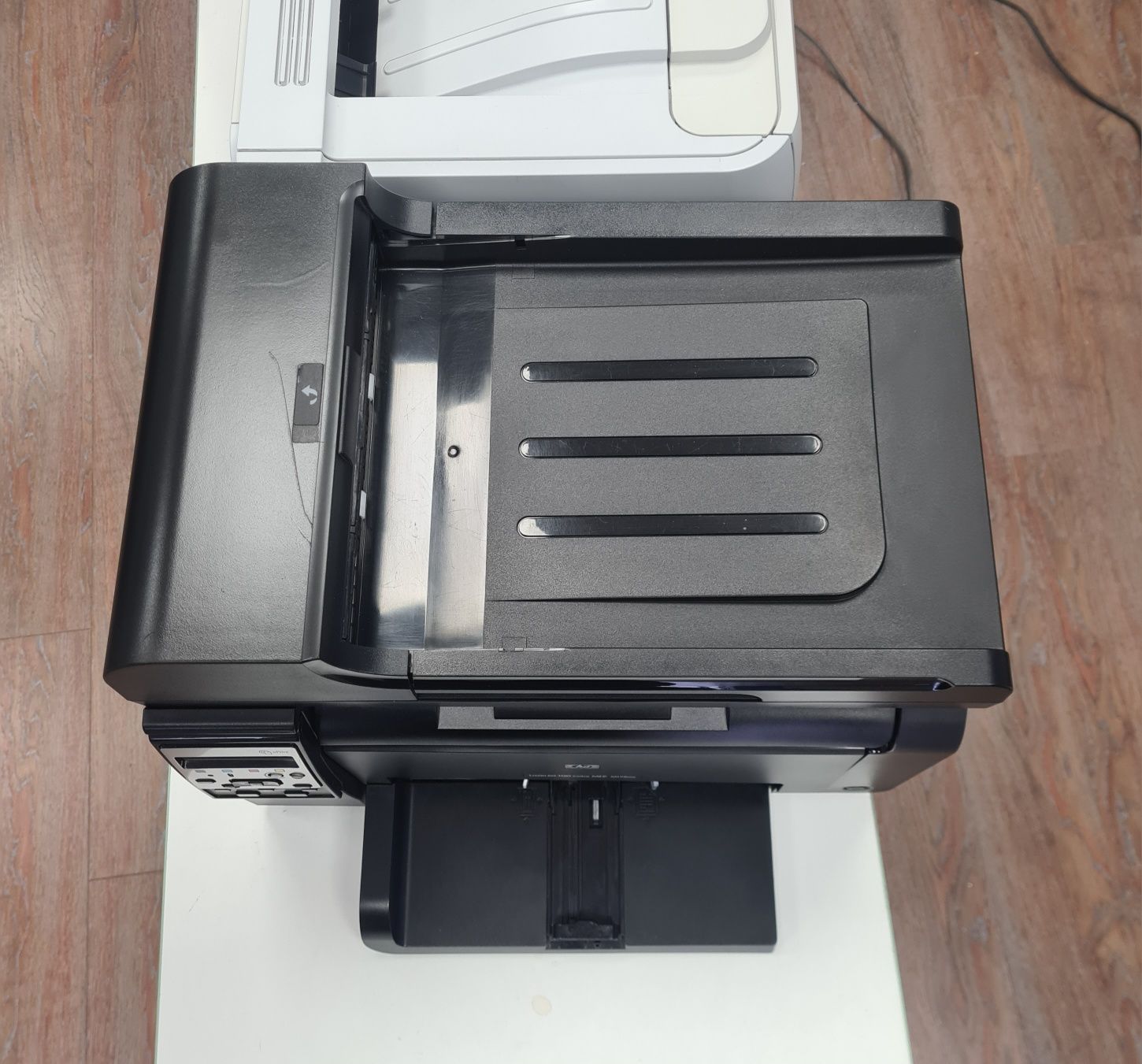 HP LaserJet Pro color M175nw. Цветной Wi-Fi лазерный принтер сканер.