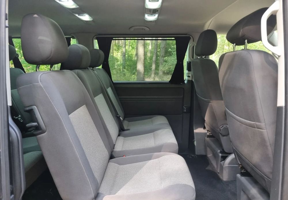 Volkswagen Caravelle