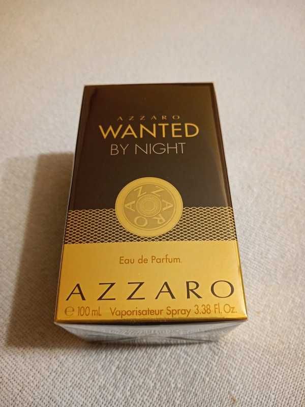 Woda perfumowana Azzaro Wanted By Night 100ml