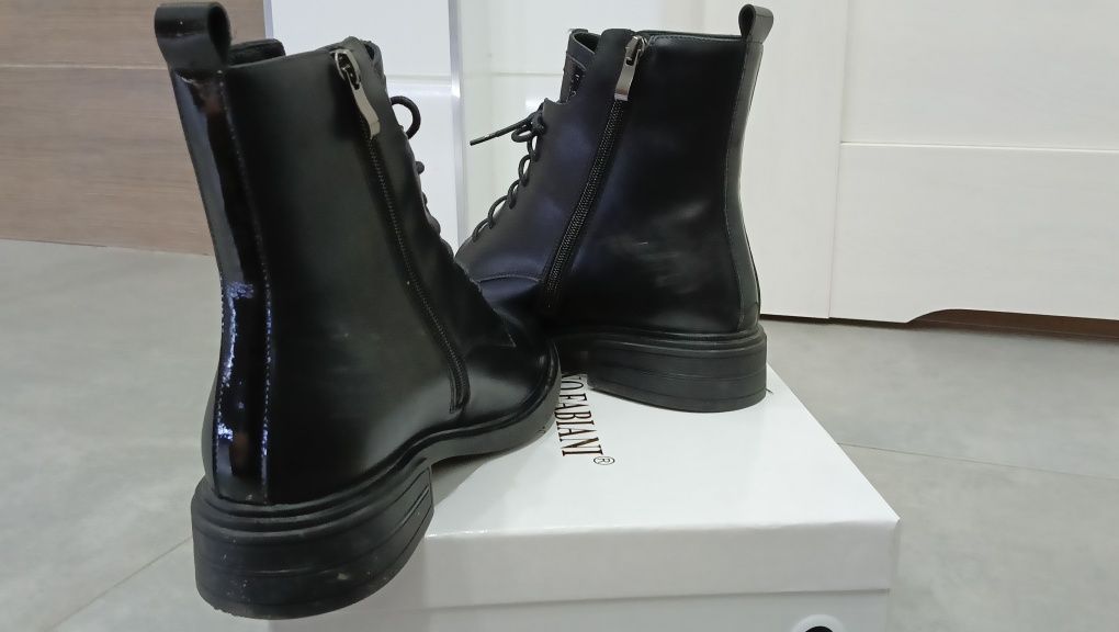 Buty damskie GINO FABIANI r.41