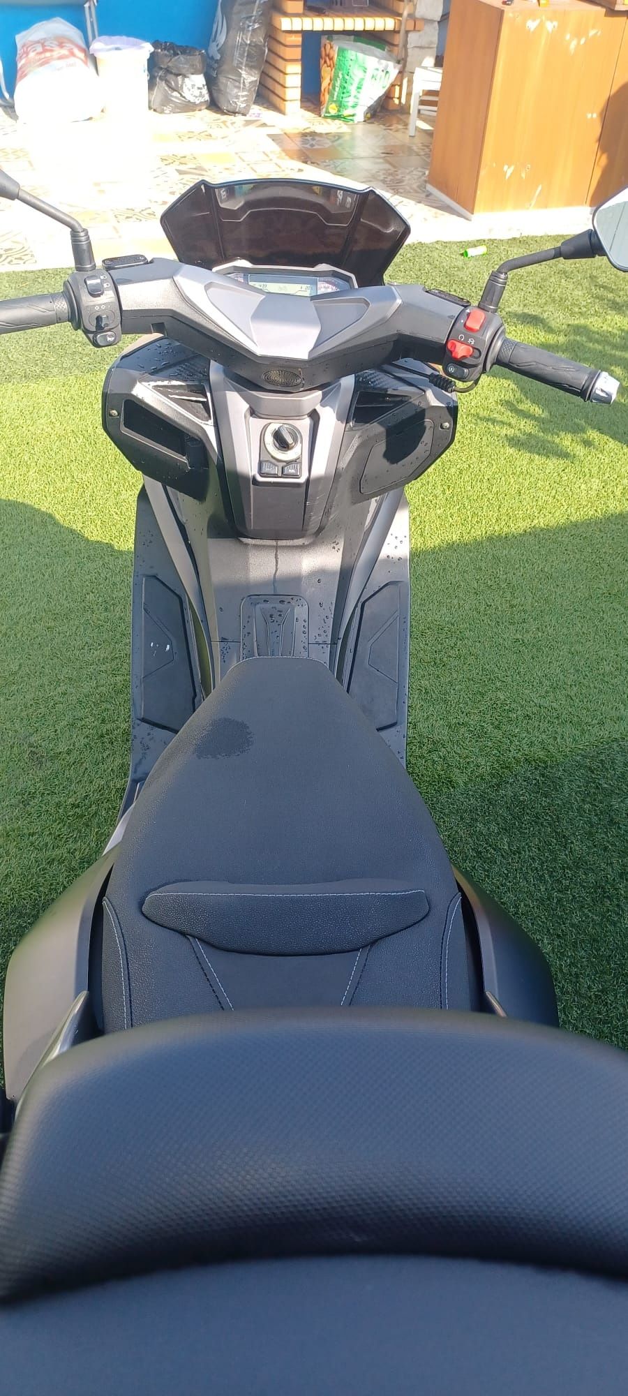 keeway vieste 125