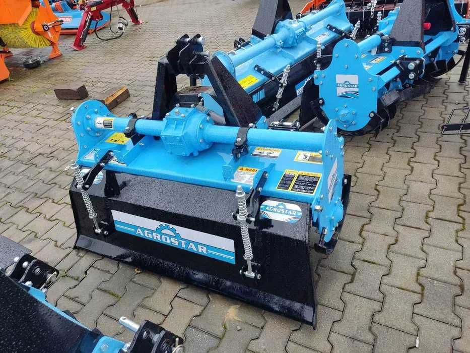 Nowa glebogryzarka Agrostar zawieszana do traktora Dostawa