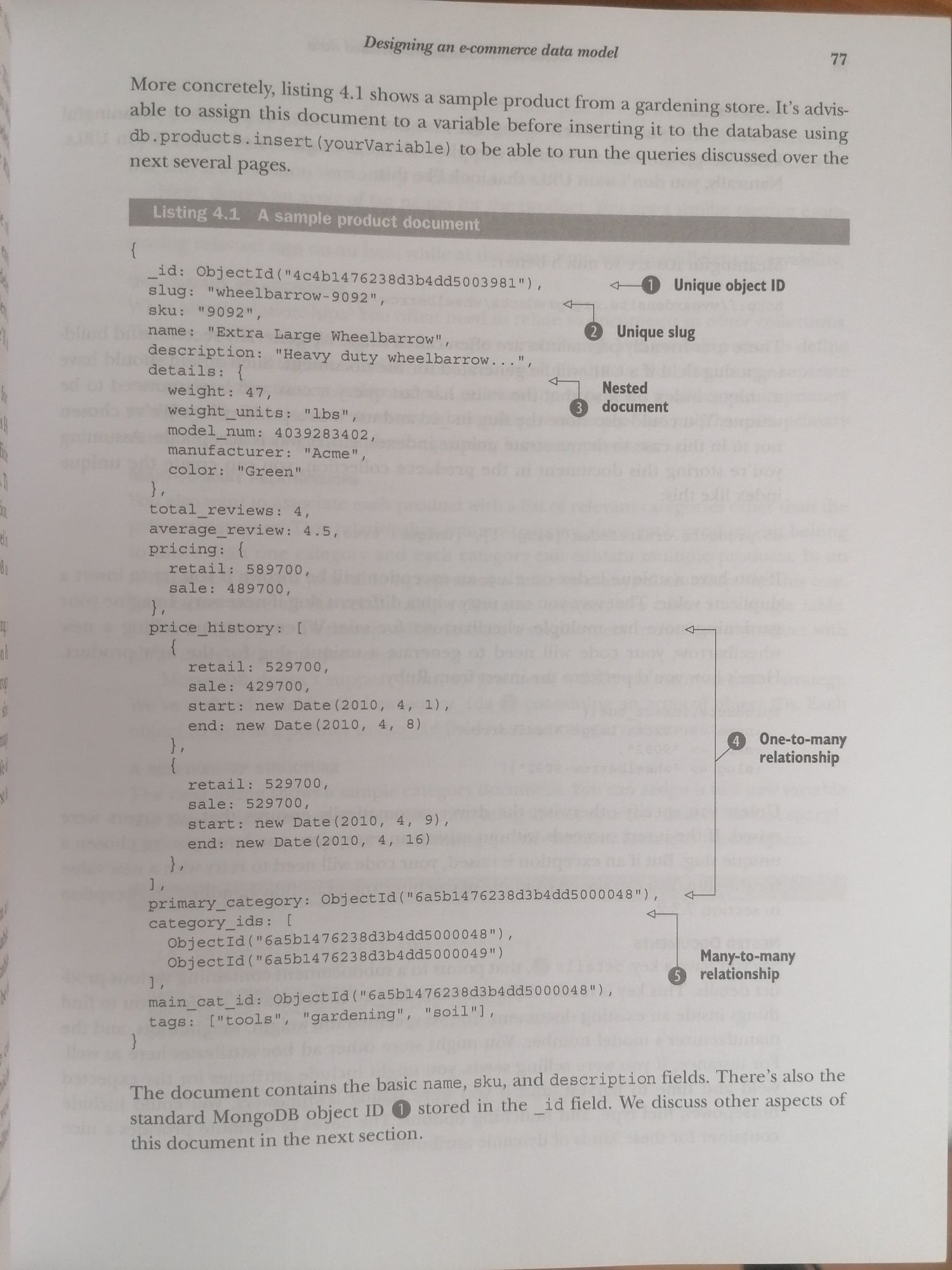 MongoDB in Action, Second Edition