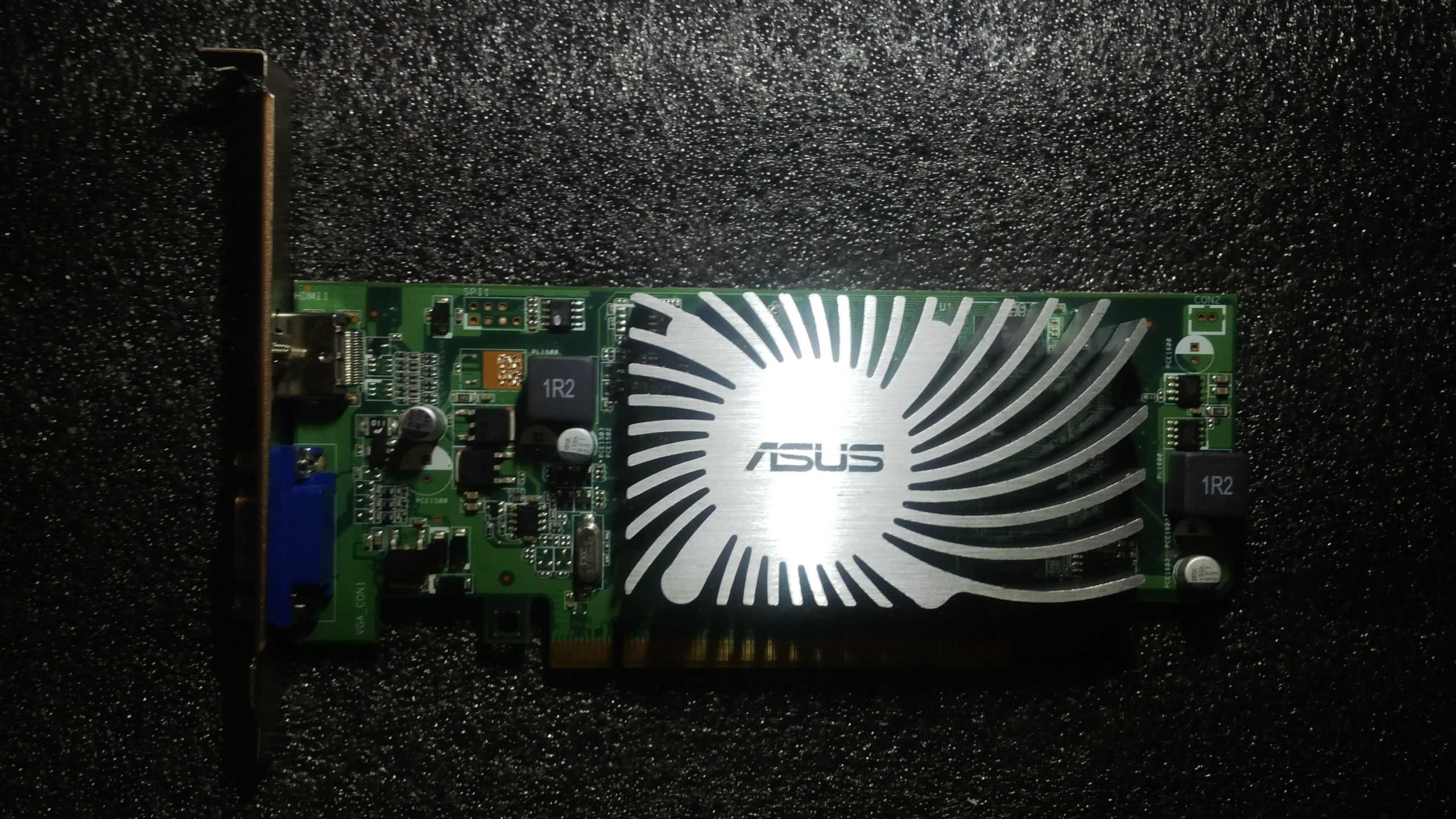 ASUS Radeon HD 6470 1GB GDDR3