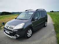 Citroen berlingo Multispace XTR 1.6hdi 2014r lift