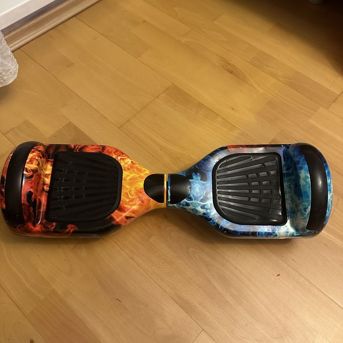 Deskorolka elektryczna 6.5