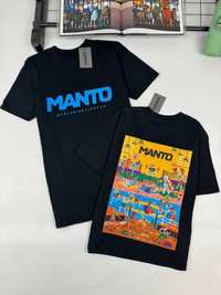 Футболка Manto GYM

Розміри: S, M, L, XL. 

Якість 1:1 (Всі бірки