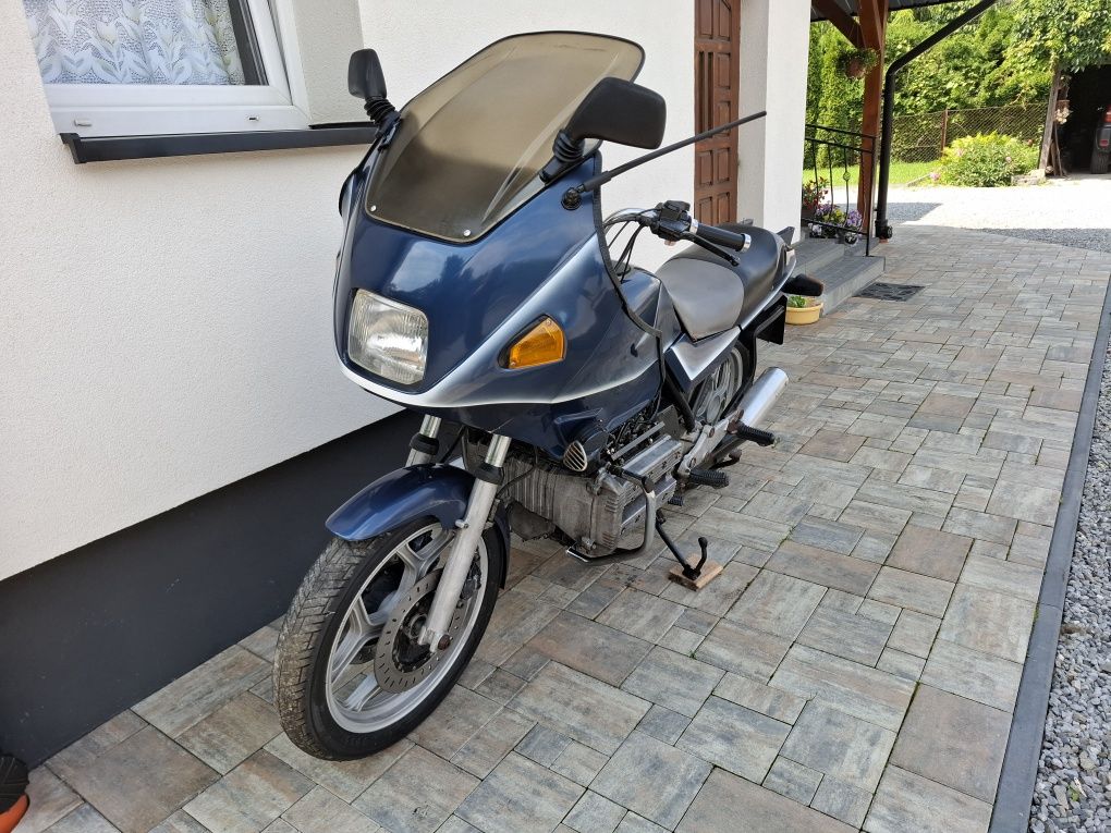 Bmw k 100 rs 1984rok okazja CafeRacer