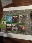Gry na Xbox one.