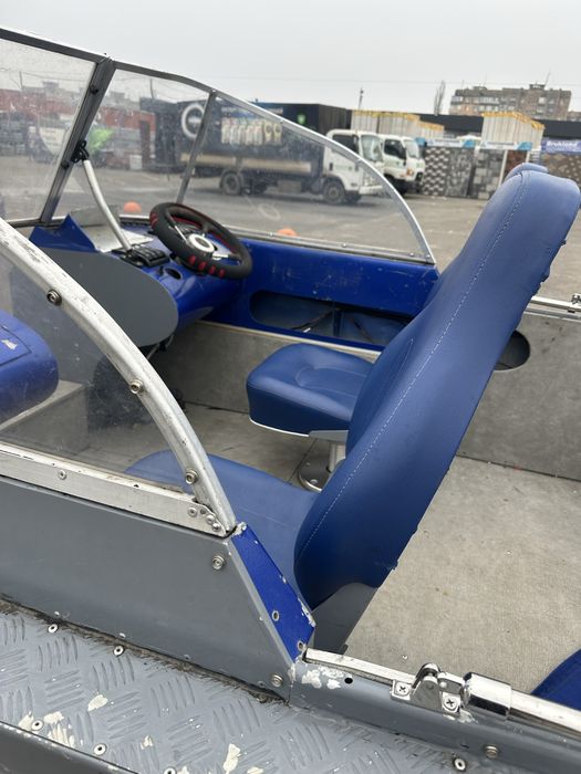 Продам лодку прогресс 4