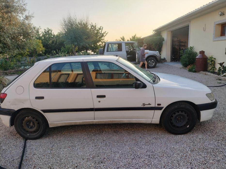 Peugeot 306 Symbio