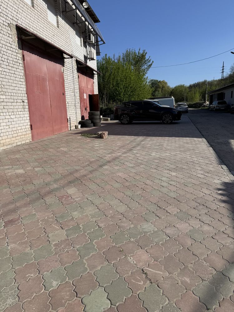 Сдам приміщення ( під СТО)