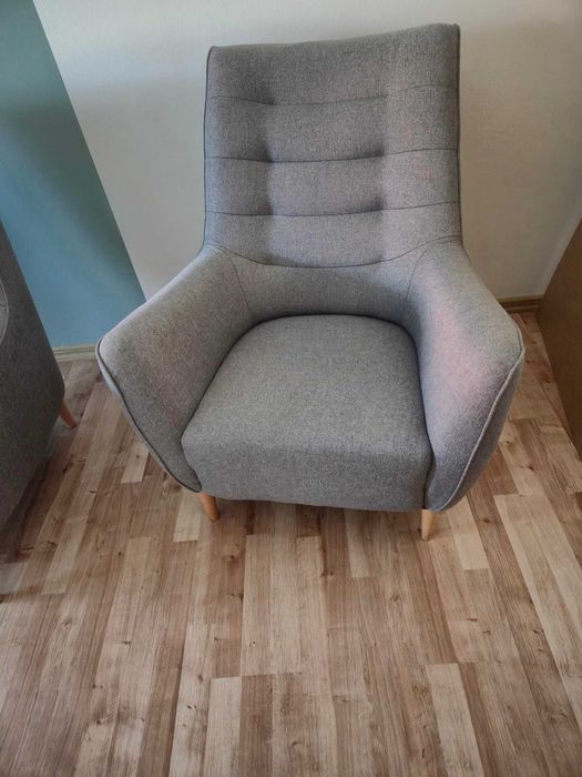 Piękny fotel wypoczynkowy