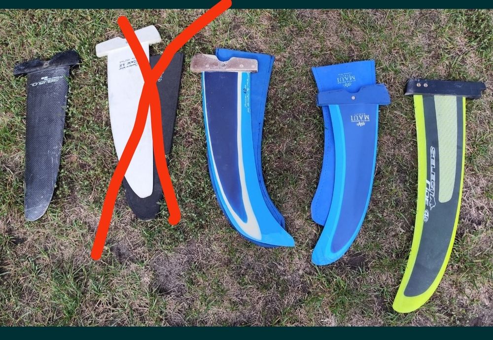 Statecznik wave US box, power box, trim box antygras