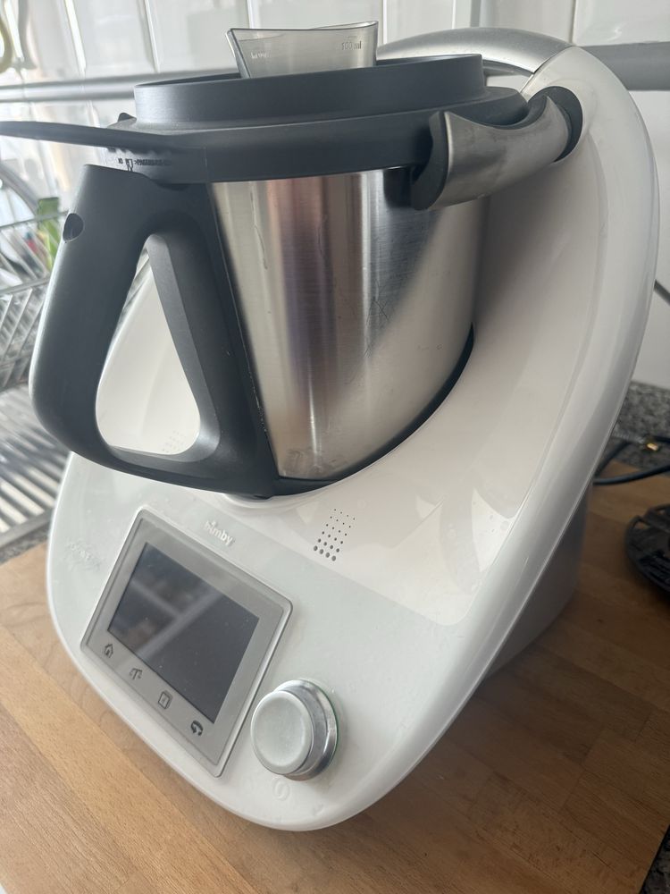 Vendo Bimby TM 5
