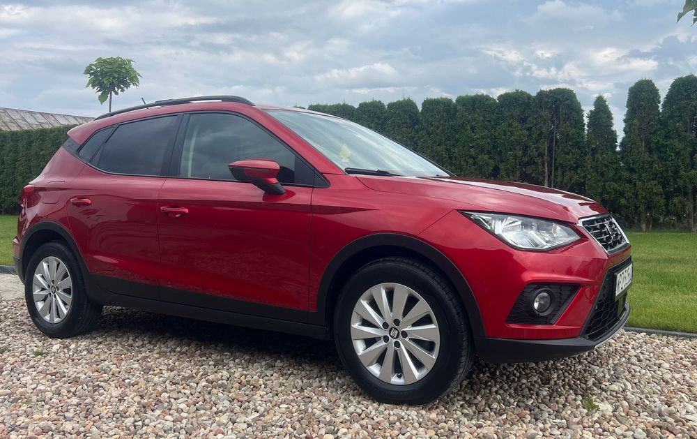 Seat Arona Seat Arona 1.0 TSI automat